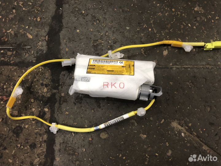 Подушка в сиденье Land Cruiser 200 Lexus LX-570