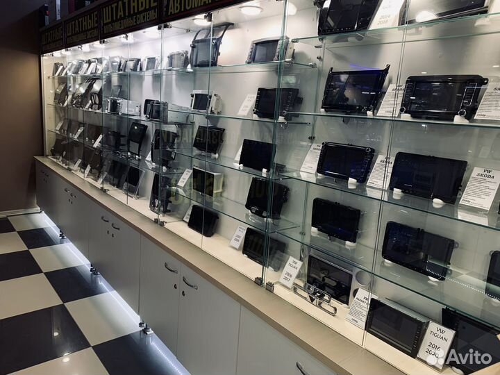 Магнитола Teyes CC3