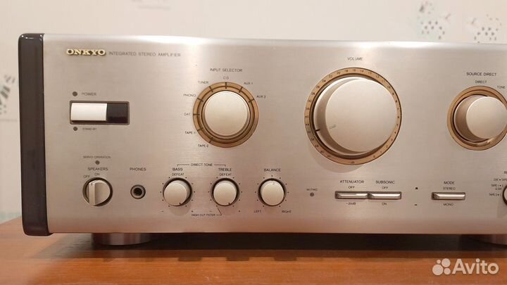 Усилитель Onkyo Integra A919