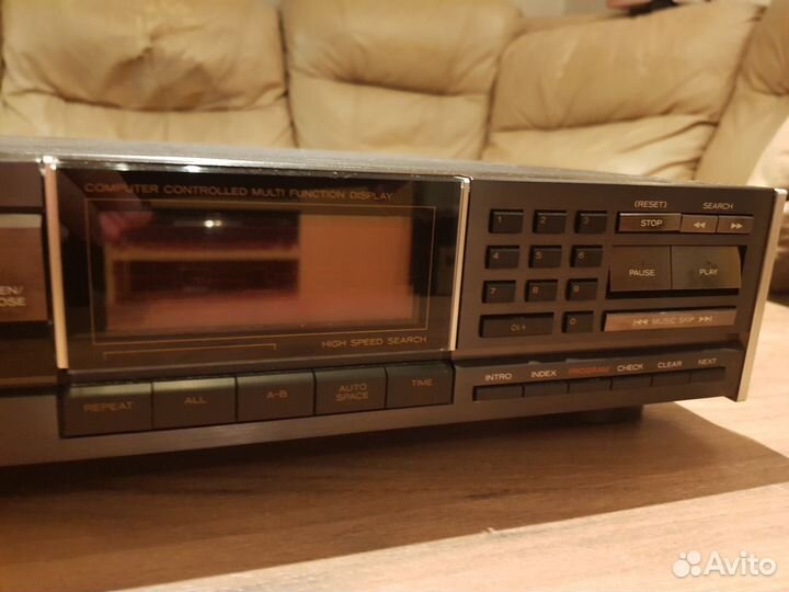 Teac zd 5000 cd проигрыватель