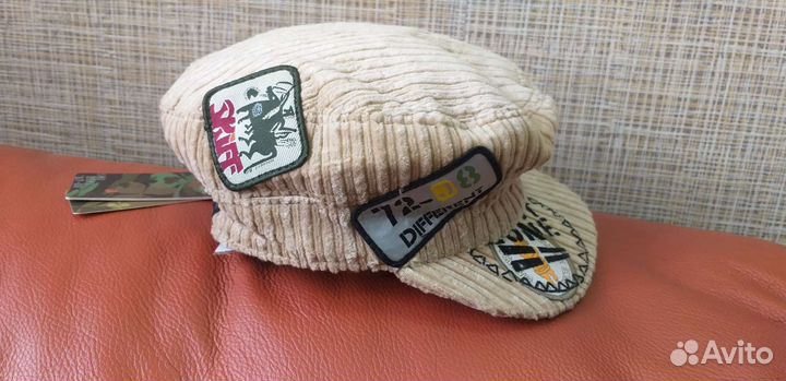 Кепка женская