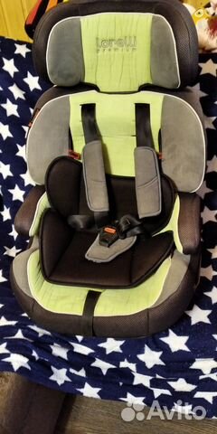 Детское автокресло 9 до 36 кг