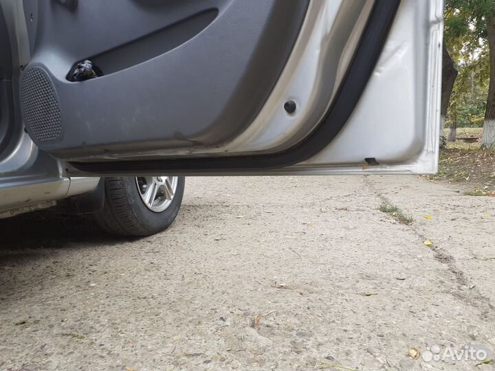 Hyundai Accent 1.6 МТ, 2011, 200 000 км