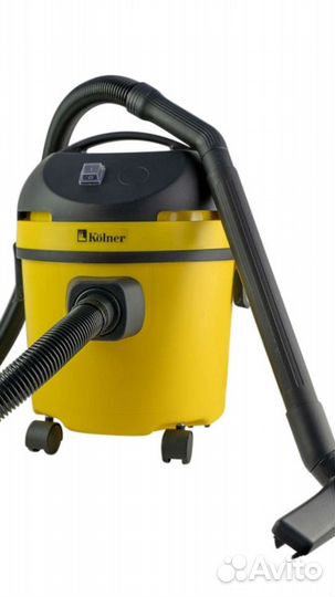 Прокат аренда строительного пылесоса