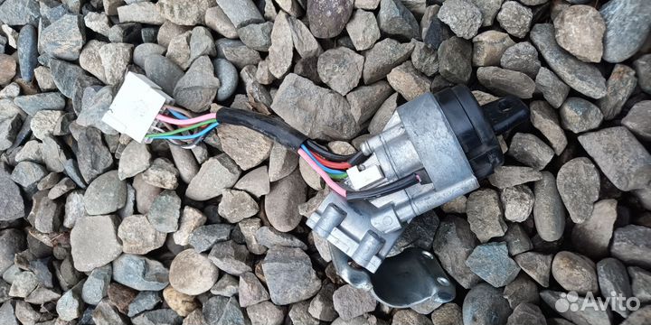 Замок зажигания ваз 2110