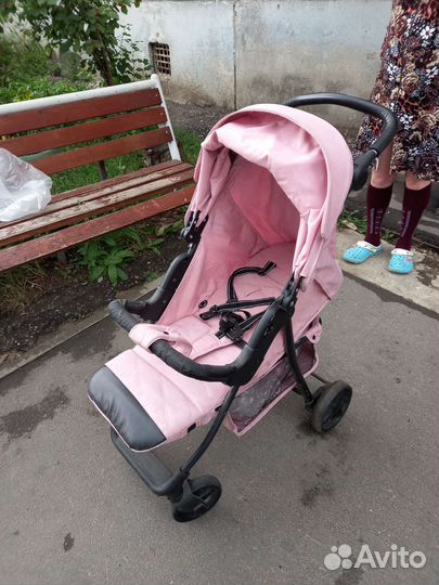 Прогулочная коляска бу