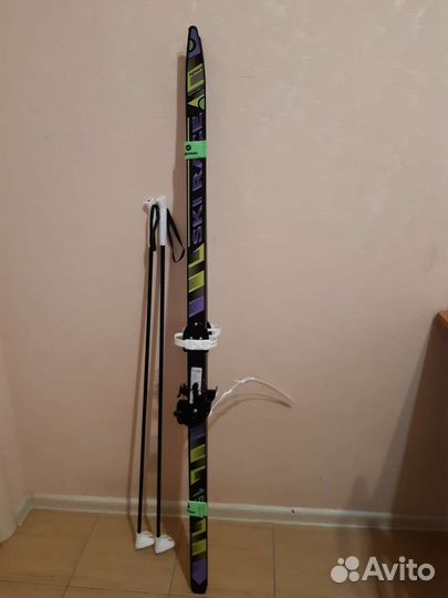 Беговые лыжи