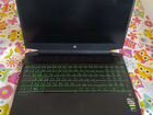 Игровой ноутбук HP Pavilion Gaming 15-ec1087ur объявление продам