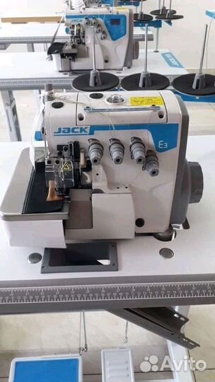 Швейная машина jack