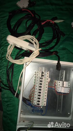 Провода для асиков