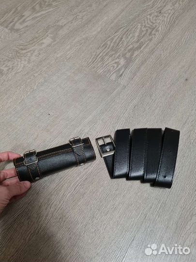 Ремень поясной под катану