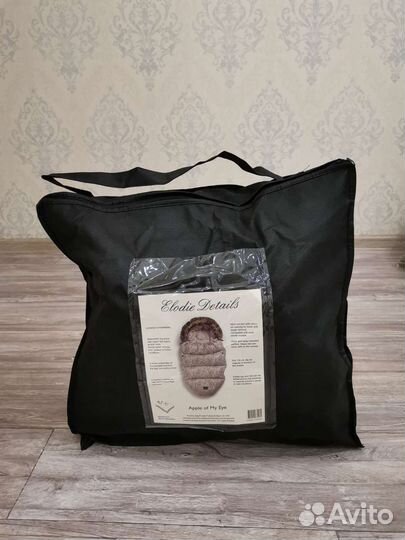 Зимний Конверт в коляску