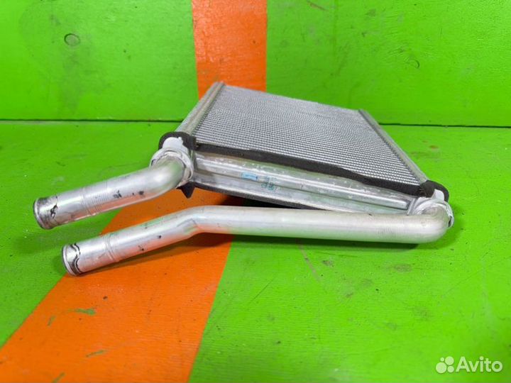 Радиатор печки Toyota Corolla E150 1ZR 2012