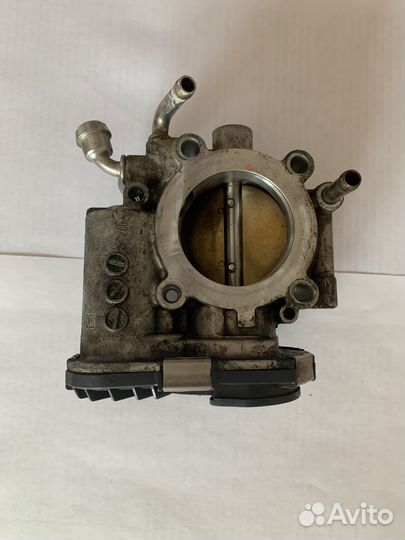 Дроссельная заслонка Chevrolet Aveo 96476990 1.4