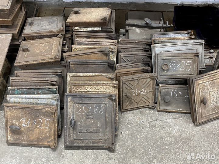 Печное Литьё СССР