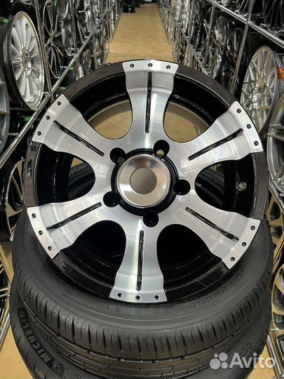 Диски литые R15 5*139.7 Нива