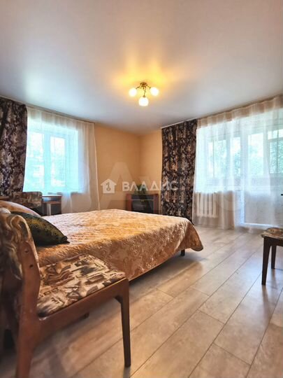 1-к. квартира, 34,5 м², 4/9 эт.