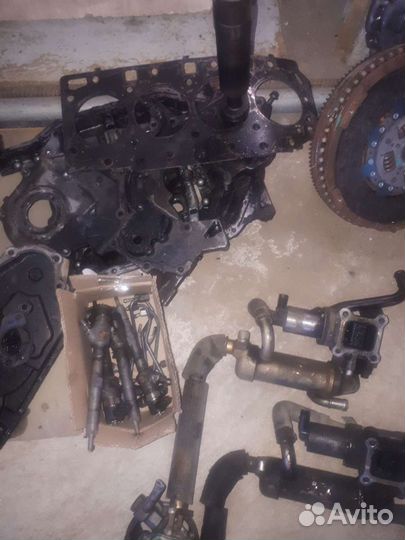 Двигатель хюндай гранд старекс 2009