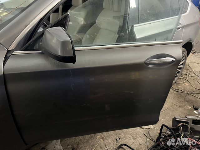 Bmw 5 GT F07 водилельская дверь