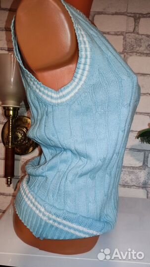 Безрукавка S