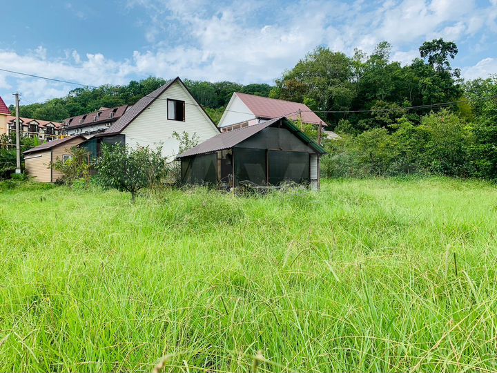 Дом 54 м² на участке 12,7 сот.