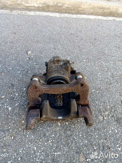 Обслуженные супорта audi A6-C5