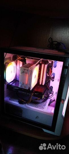 Игровой пк