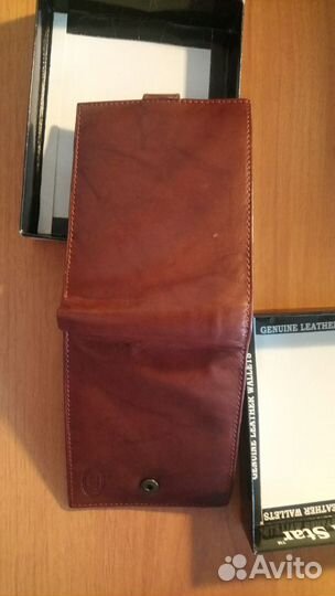 Портмоне мужское