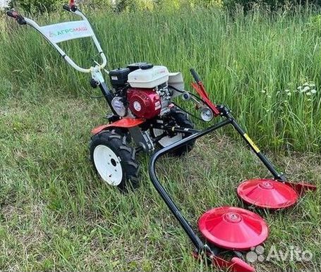 Косилка роторная