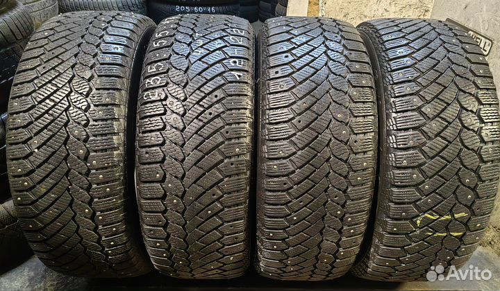 Continental ContiIceContact 4x4 235/55 R17