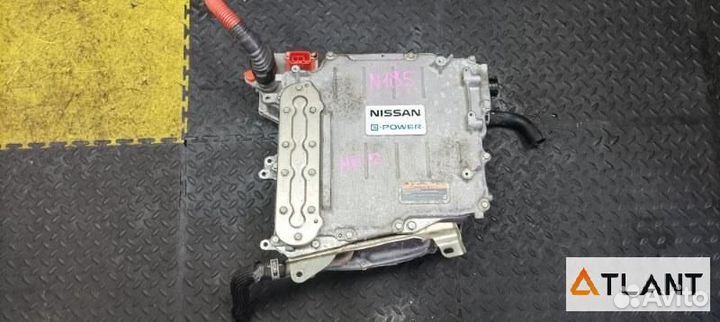 Инвертор nissan note