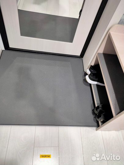 Коврик Ева придверный