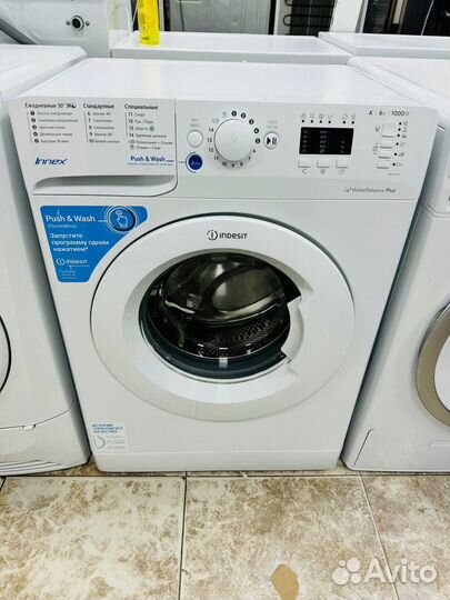 Стиральная машина узкая Indesit bwsa 61051 WWV RU