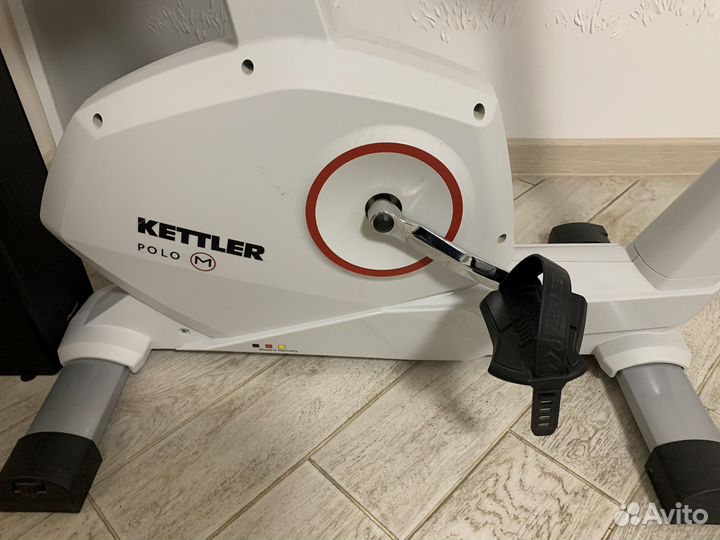 Велотренажер бу