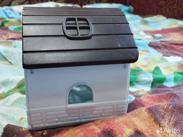 Домик для хомяка