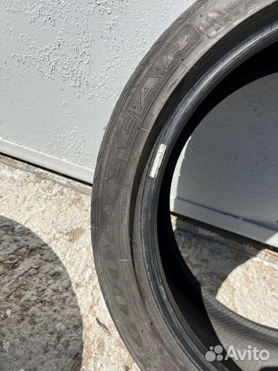 Goodyear EfficientGrip 225/45 R18 91Y