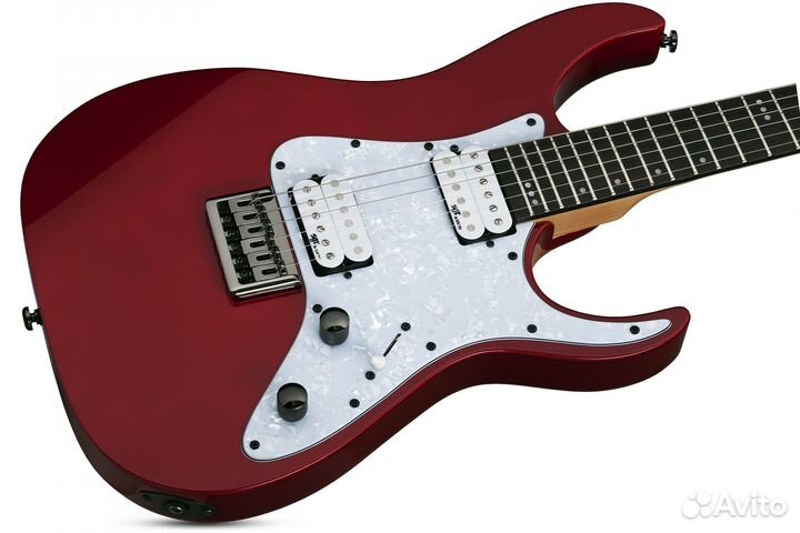 Электрогитара Schecter banshee-6 SGR mred