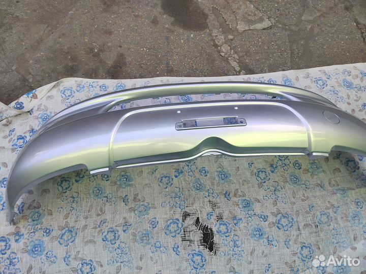 Бампер передний