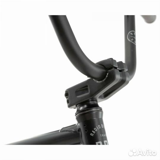 BMX Radio darko 20.5 matt black