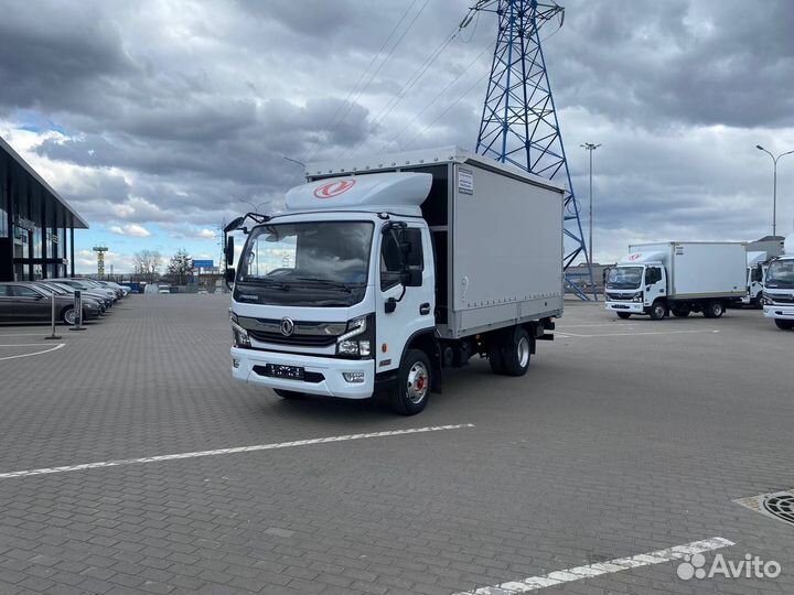 DongFeng Z55N, 2024