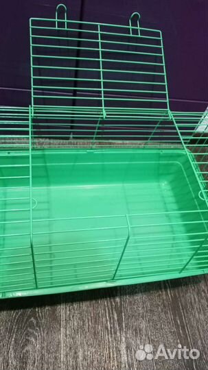 Клетка для грызунов большая