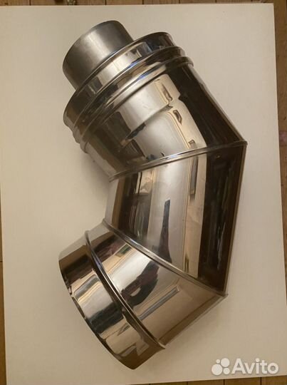 Дымоход Вулкан