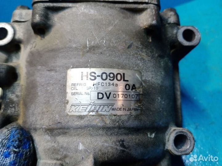 Компрессор кондиционера Honda Cr-V 1 B20B