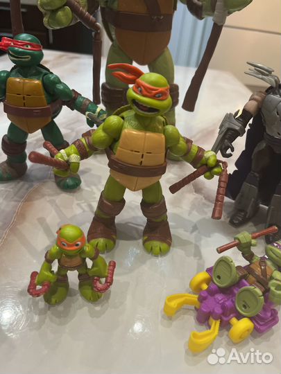 Черепашка-ниндзя оригинал
