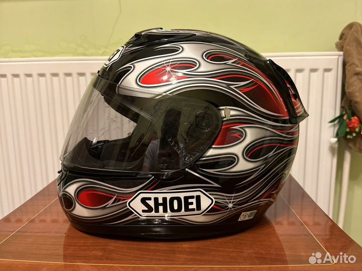 Шлем shoei x spirit (x-eleven). Размер М