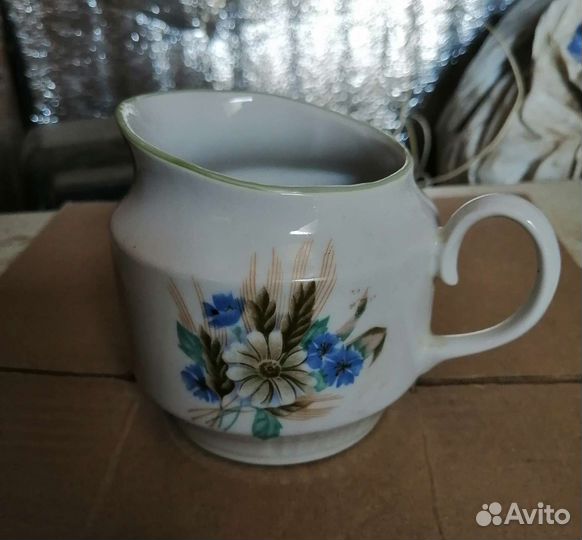 Молочник сливочник