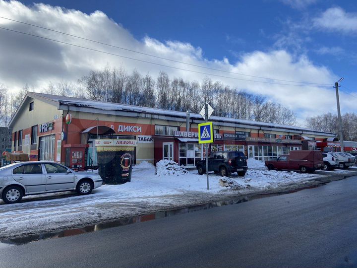 Здание, 1478 м²