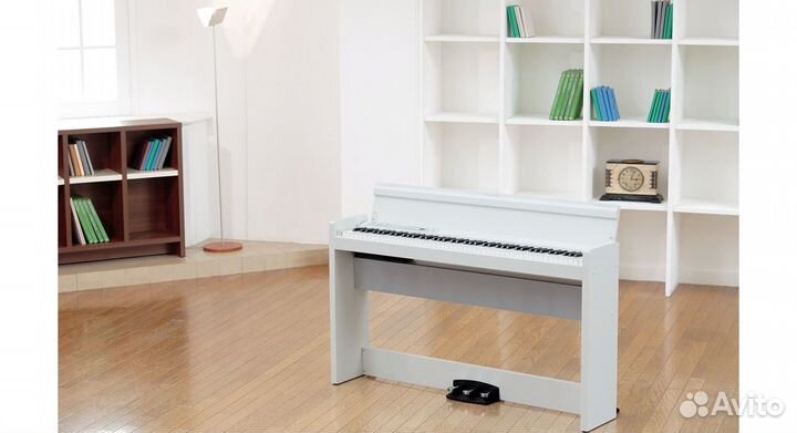 Korg LP-380 WH U новое цифровое пианино