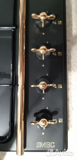 Газовая плита новая smeg sr804sea4 Италия