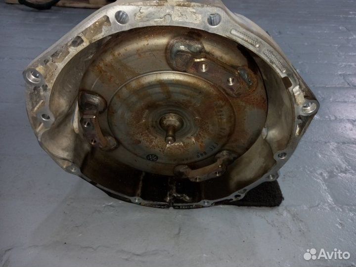 АКПП Audi Q7 4L 4.2 BAR 2007